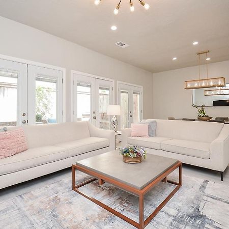 Metro Family Getaway 3 Bedroom 3 Bathroom Houston Dış mekan fotoğraf