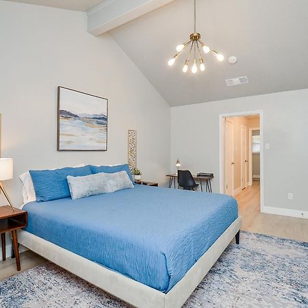 Metro Family Getaway 3 Bedroom 3 Bathroom Houston Dış mekan fotoğraf