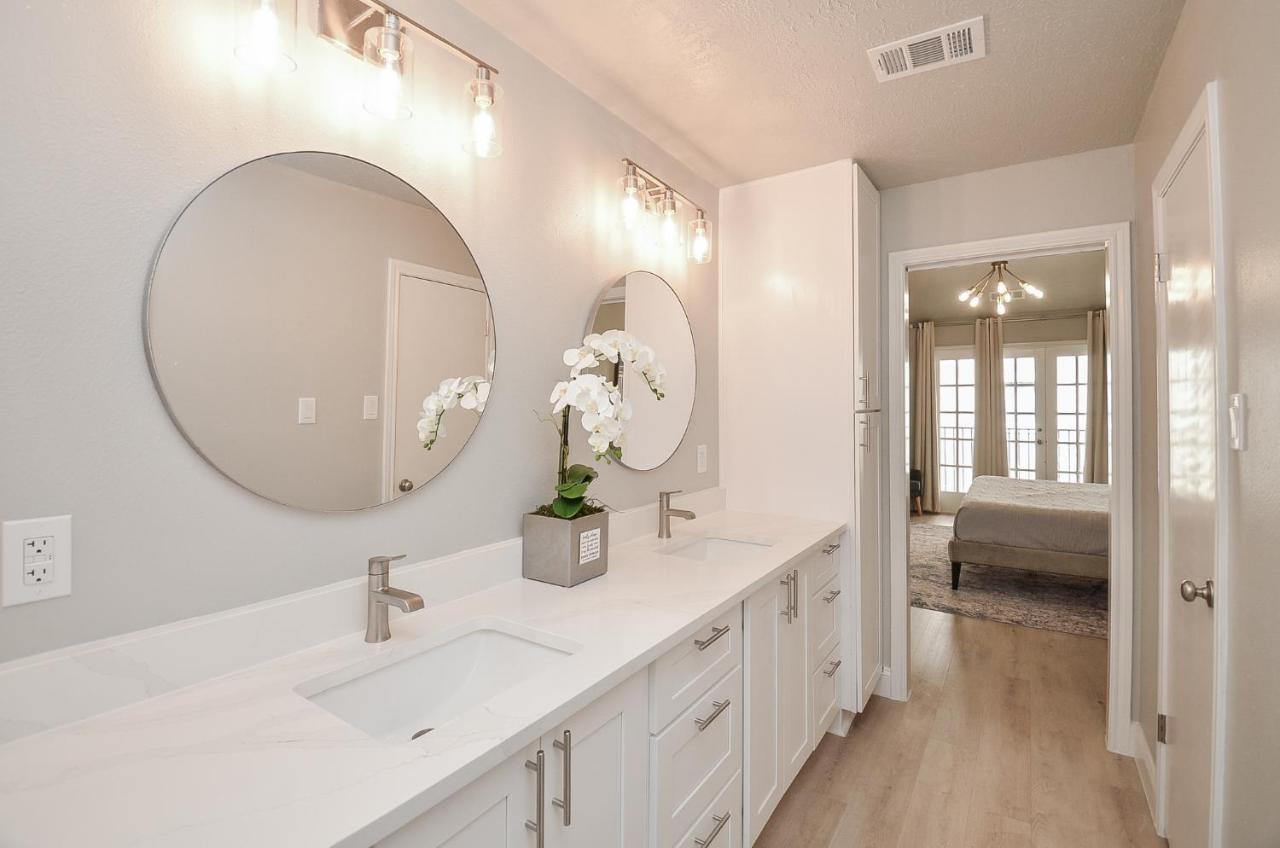 Metro Family Getaway 3 Bedroom 3 Bathroom Houston Dış mekan fotoğraf