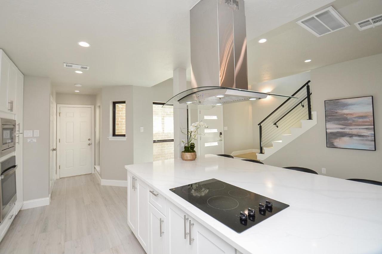 Metro Family Getaway 3 Bedroom 3 Bathroom Houston Dış mekan fotoğraf