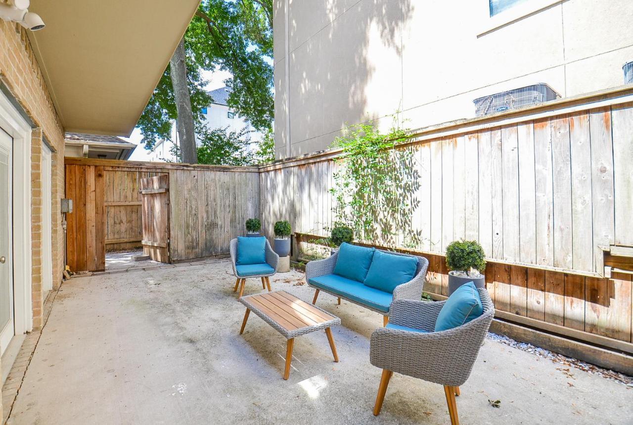 Metro Family Getaway 3 Bedroom 3 Bathroom Houston Dış mekan fotoğraf