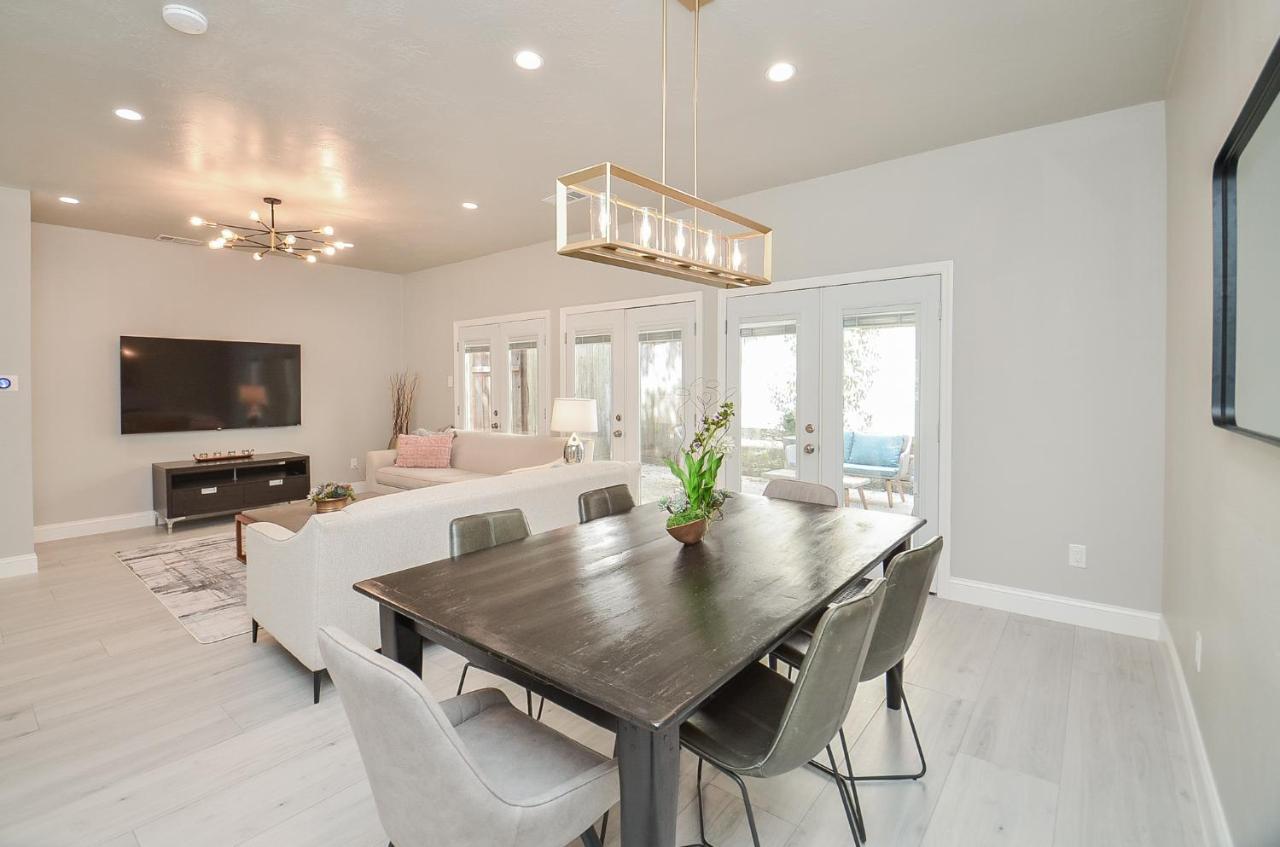 Metro Family Getaway 3 Bedroom 3 Bathroom Houston Dış mekan fotoğraf