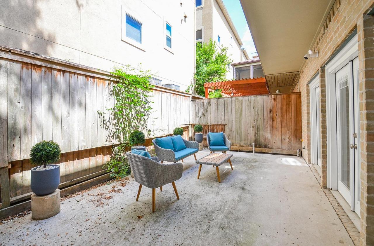 Metro Family Getaway 3 Bedroom 3 Bathroom Houston Dış mekan fotoğraf