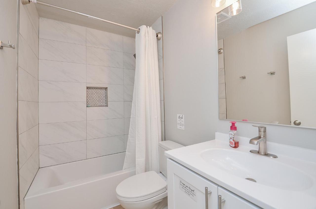 Metro Family Getaway 3 Bedroom 3 Bathroom Houston Dış mekan fotoğraf