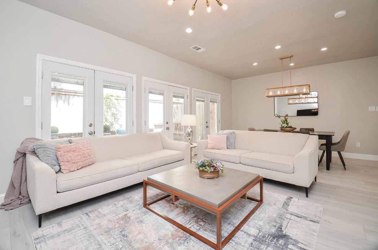 Metro Family Getaway 3 Bedroom 3 Bathroom Houston Dış mekan fotoğraf