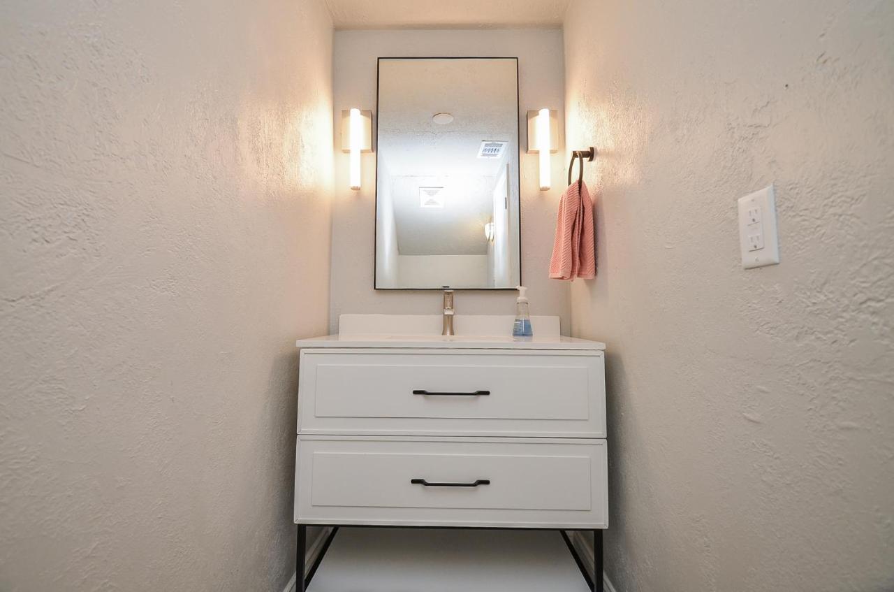 Metro Family Getaway 3 Bedroom 3 Bathroom Houston Dış mekan fotoğraf