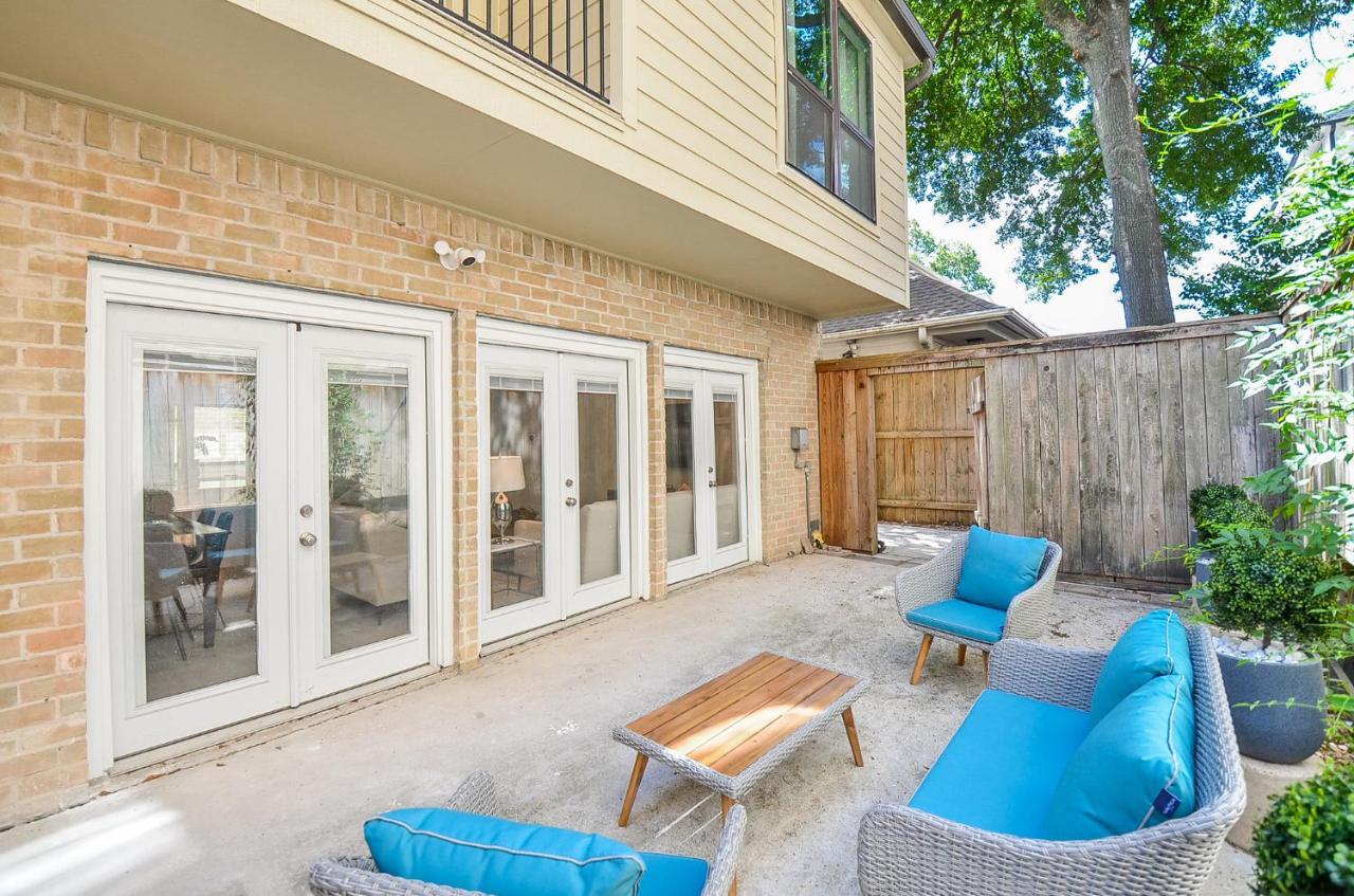 Metro Family Getaway 3 Bedroom 3 Bathroom Houston Dış mekan fotoğraf