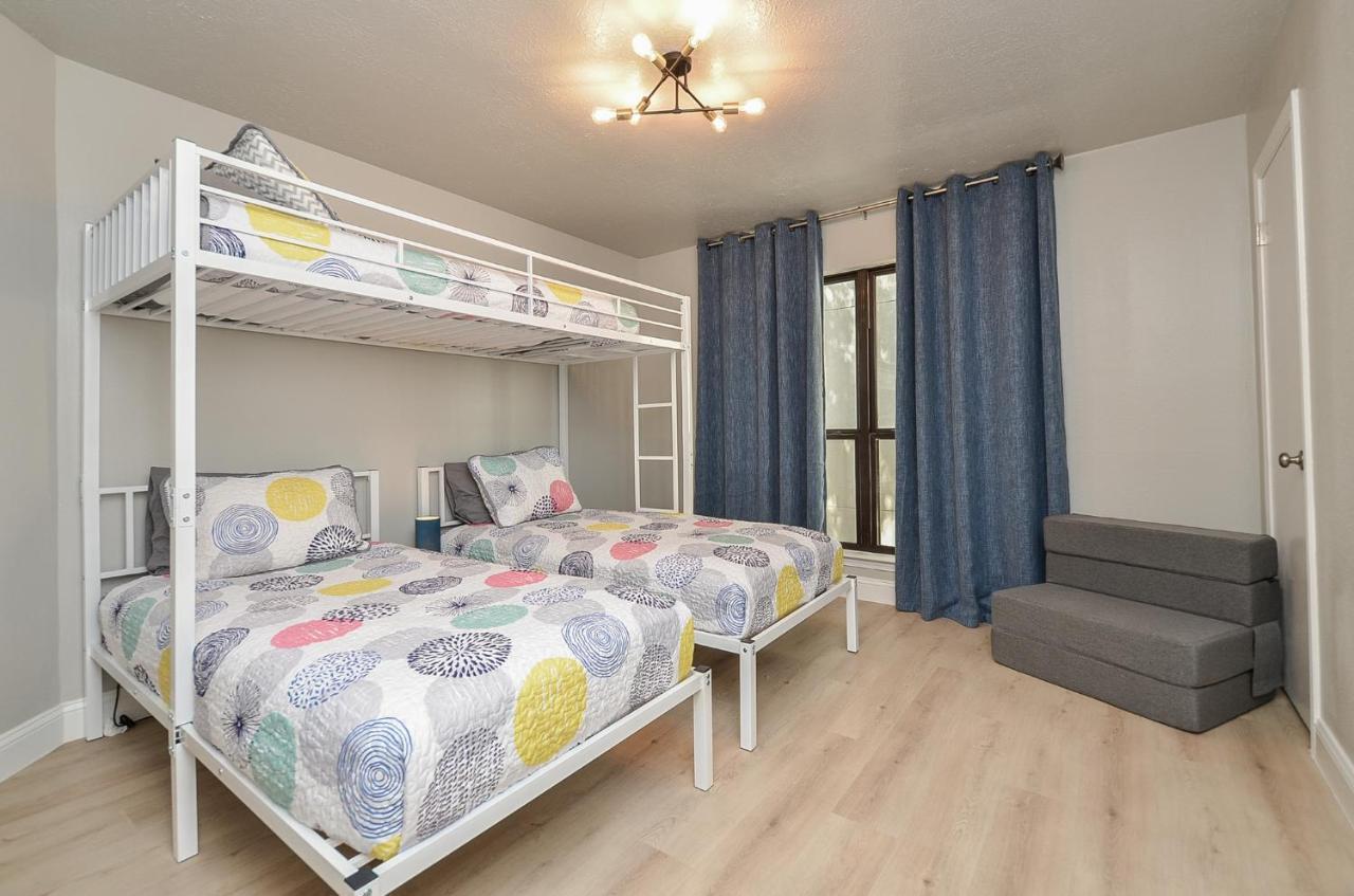 Metro Family Getaway 3 Bedroom 3 Bathroom Houston Dış mekan fotoğraf