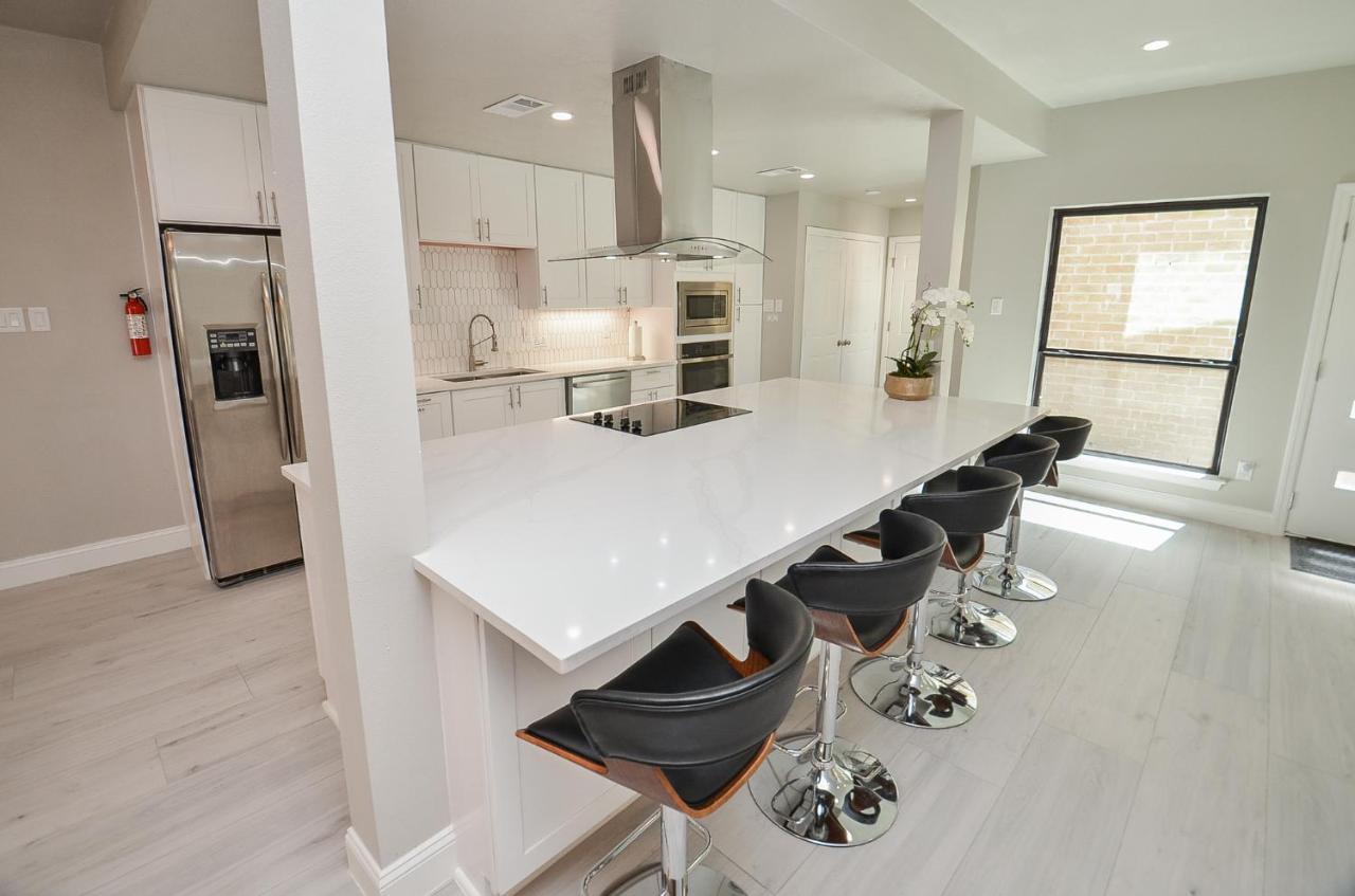 Metro Family Getaway 3 Bedroom 3 Bathroom Houston Dış mekan fotoğraf