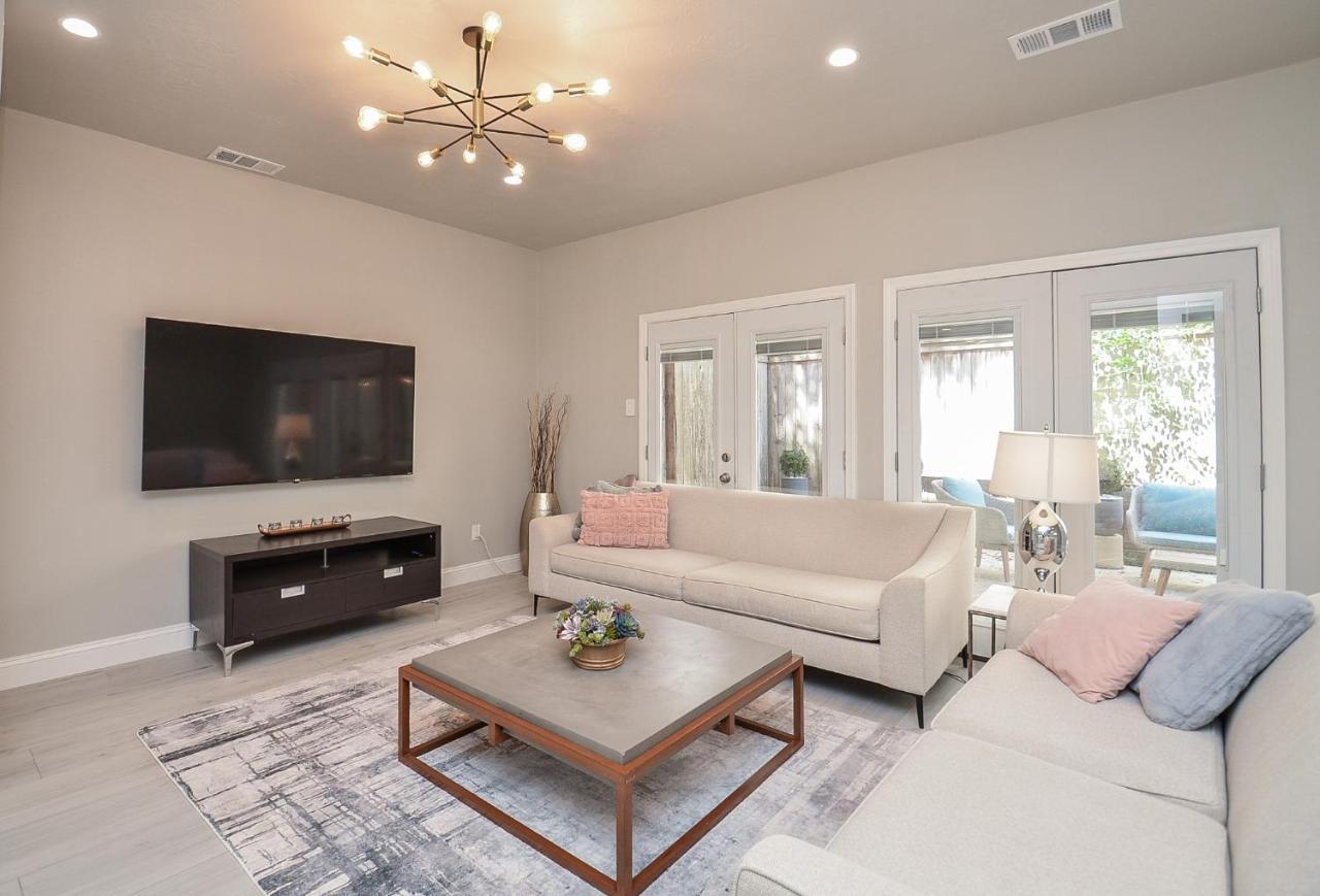Metro Family Getaway 3 Bedroom 3 Bathroom Houston Dış mekan fotoğraf