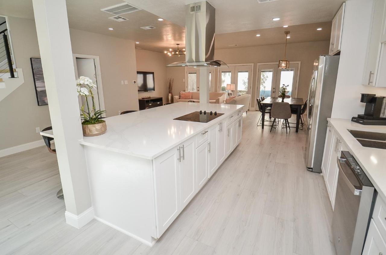 Metro Family Getaway 3 Bedroom 3 Bathroom Houston Dış mekan fotoğraf