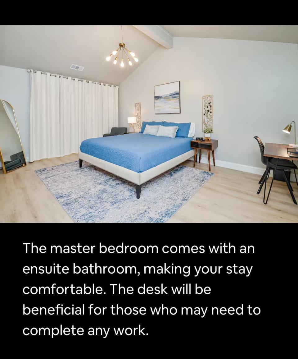 Metro Family Getaway 3 Bedroom 3 Bathroom Houston Dış mekan fotoğraf