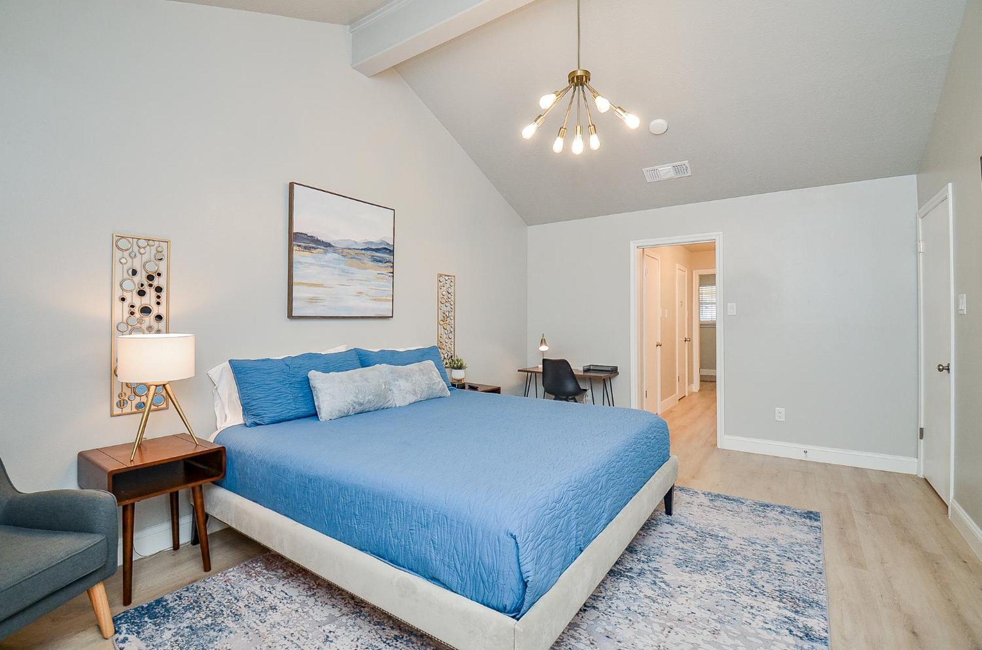 Metro Family Getaway 3 Bedroom 3 Bathroom Houston Dış mekan fotoğraf